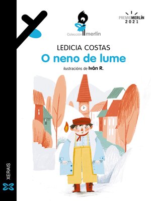 cover image of O neno de lume